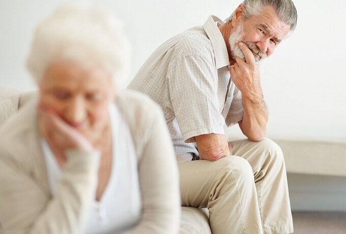 старческая астения