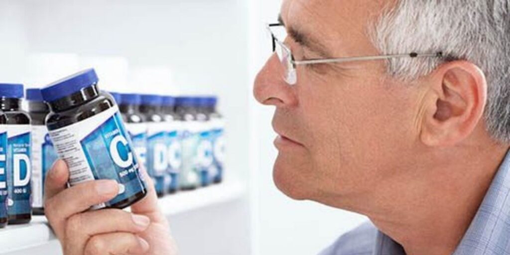 витамины после 70 лет