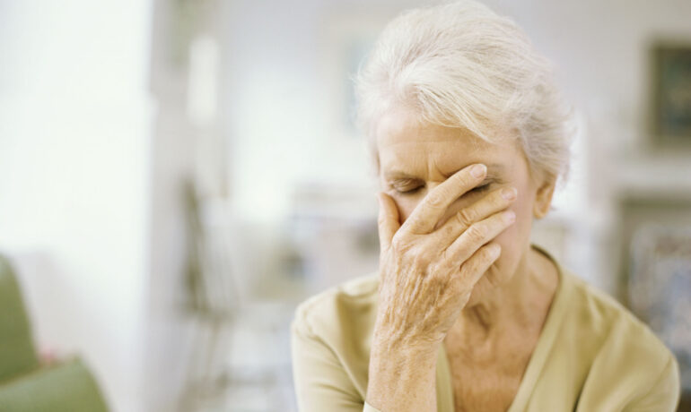 что такое старческий склероз