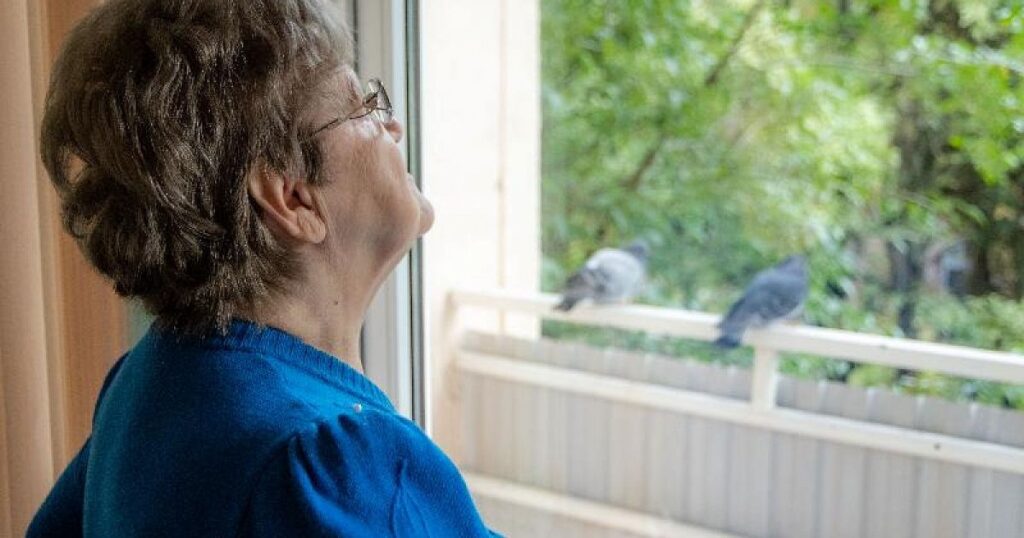 сатурация у пожилых