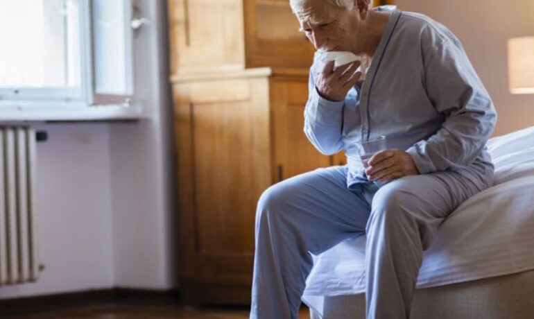 одышка у пожилых