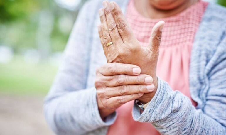 Остеопороз в пожилом возрасте