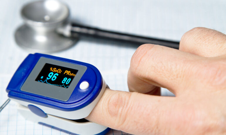 Сатурация в пожилом возрасте