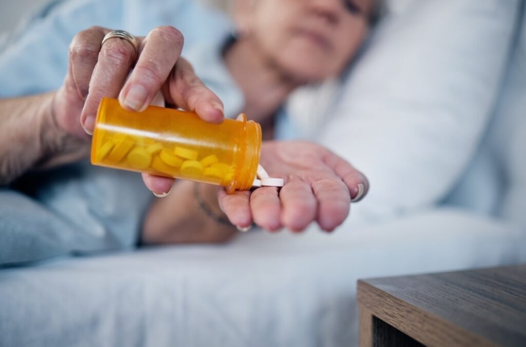 средство от бессонницы для пожилых