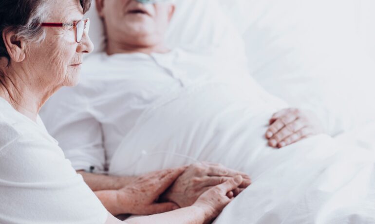 рак у пожилых людей