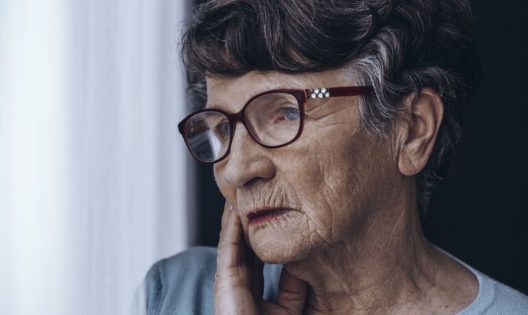 психические расстройства у пожилых