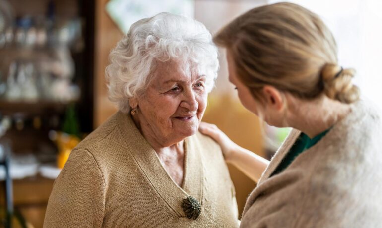 расстройства психики у пожилых