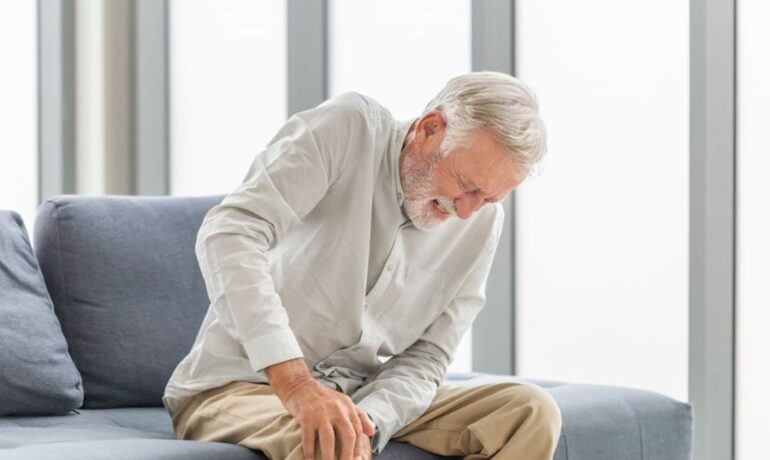 судороги у пожилых