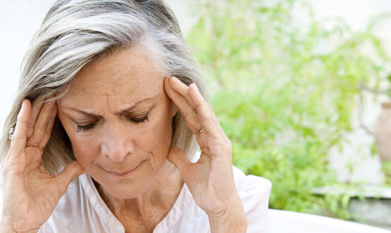 головокружение